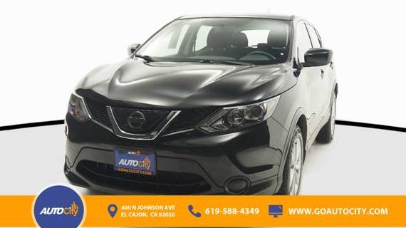 NISSAN ROGUE SPORT 2019 JN1BJ1CR2KW620888 image